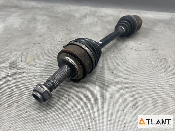 Привод передний левый honda stepwgn