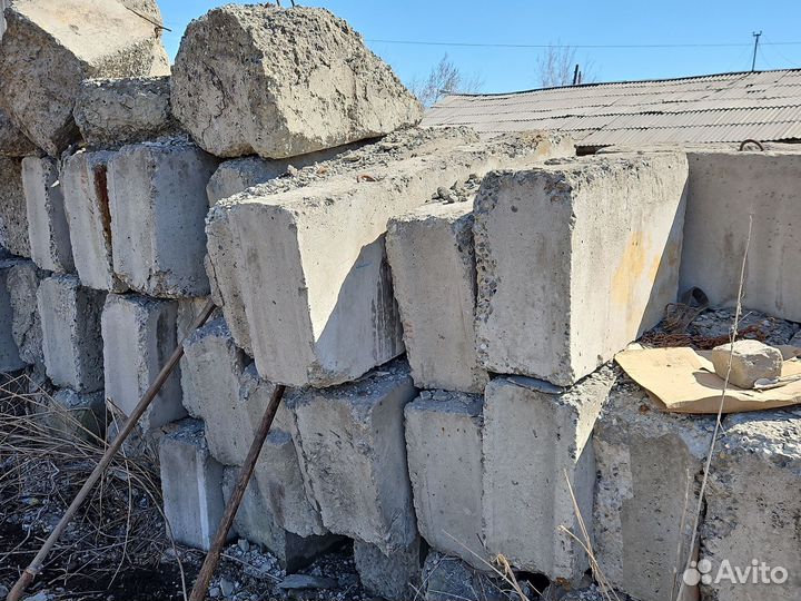 Блоки фбс бу