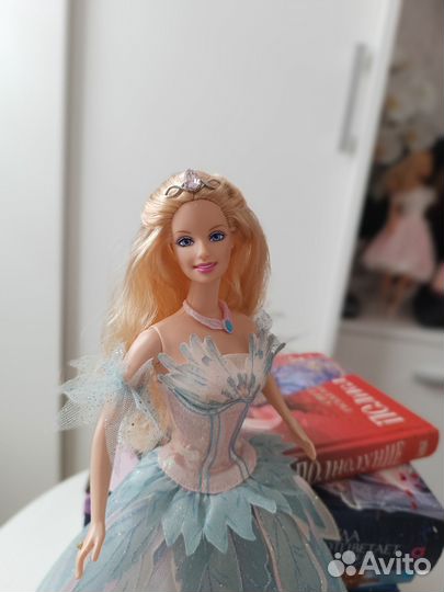 Барби Mattel Одетта