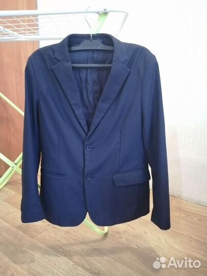 Пиджак школьный для мальчика