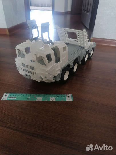 Развивающий автомобиль