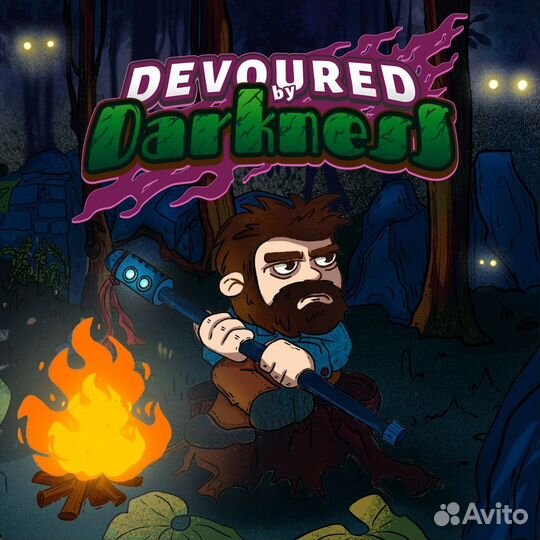 Devoured by Darkness PS4/PS5