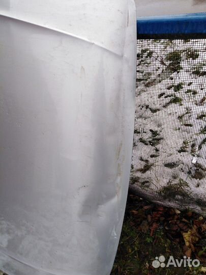 Капот VW tiguan 2