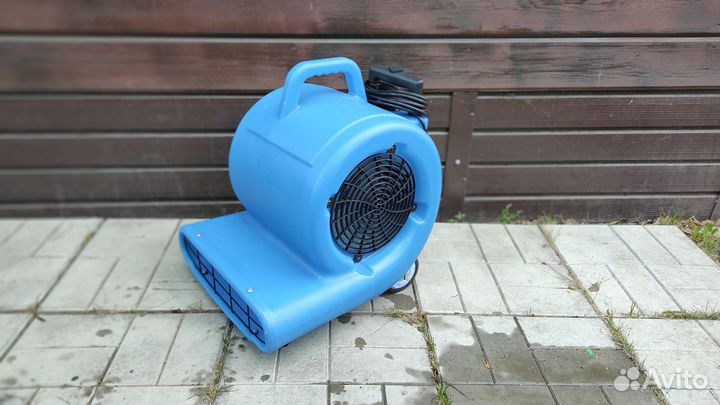 Фен для сушки ковров 850w Новый
