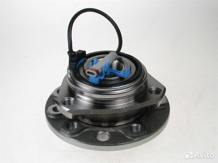 ступица передняя opel astra