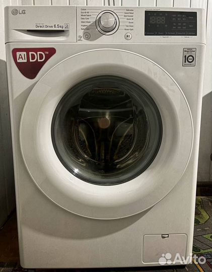 Стиральная машина lg