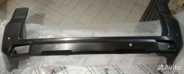 Toyota land cruiser prado 150 бампер задний новый