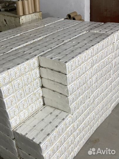 Салфетки бумажные оптом