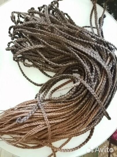 Косы комплект