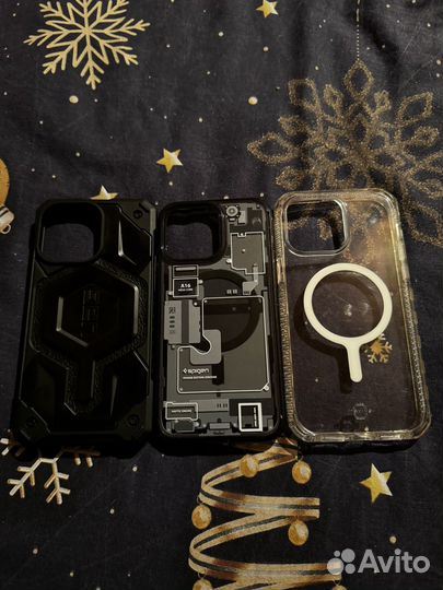 Чехлы на iPhone 14 pro max magsafe