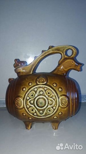 Керамическая посуда СССР