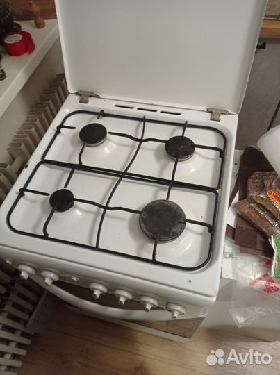Газовая плита