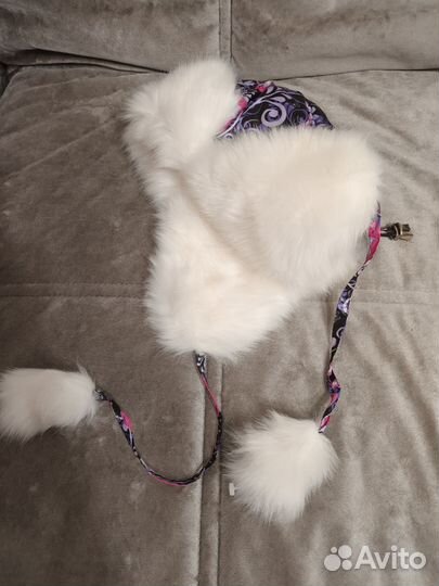 Шапка зимняя новая