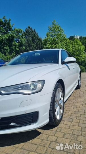 Audi A6 1.8 AMT, 2015, 112 000 км