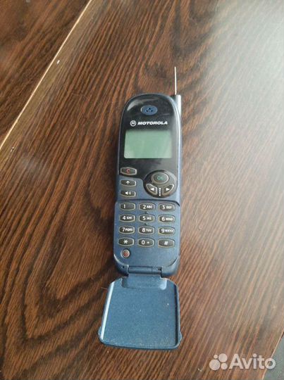 Телефон Motorola