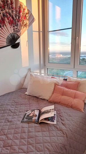 1-к. квартира, 18 м², 9/19 эт.