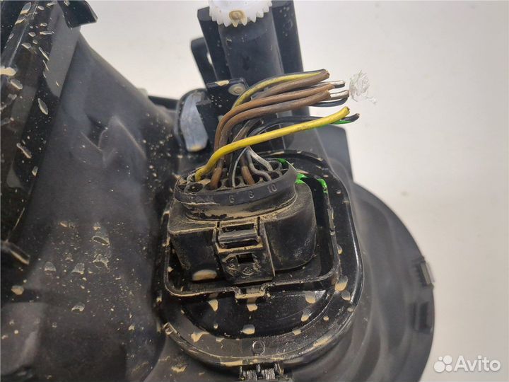 Фара (передняя) Volkswagen Golf 4, 2000