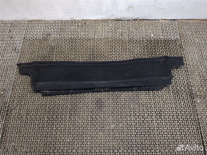 Обшивка пространства багажника Tesla Model S, 2013