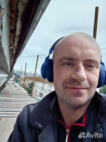 Сборка и установка мебели