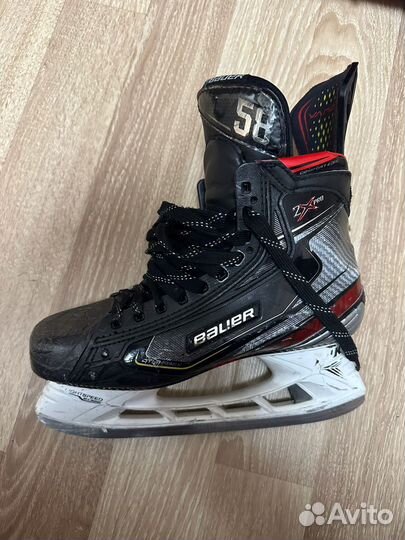 Хоккейные коньки bauer vapor 2x pro