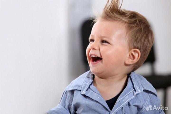 Детские стрижки с выездом на дом