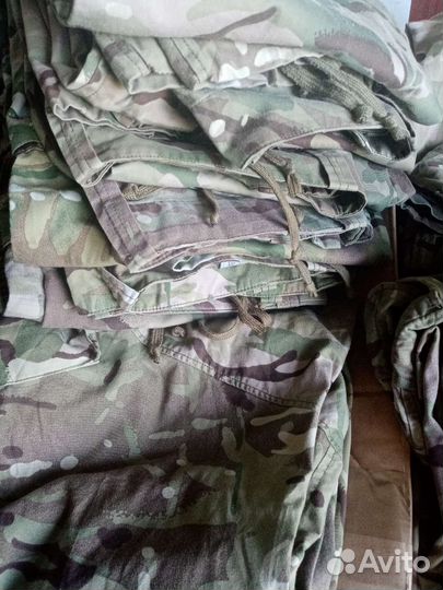 Брюки Великобритании MTP. Размеры разные