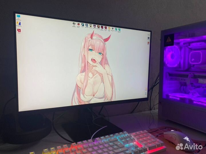 Монитор Xiaomi Mi 2K Gaming 27