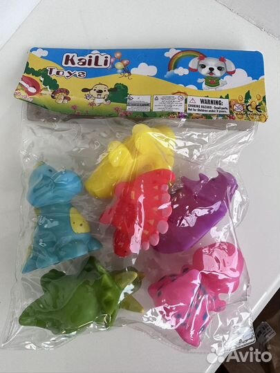 Развивающие игрушки игрушки для ванной