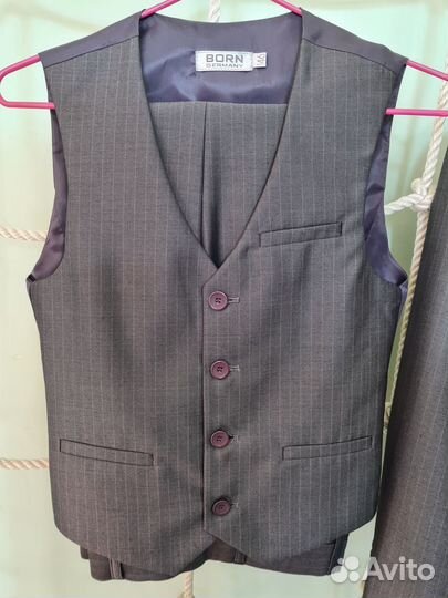 Костюм для мальчика р-р 146