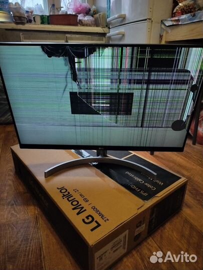 Монитор LG 27