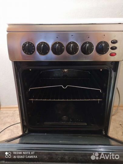 Газовая плита Ардо с электроподжигом