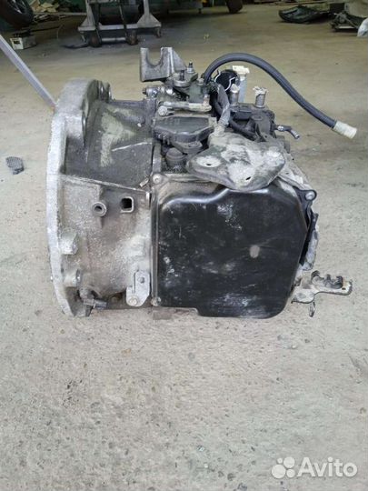 Автомат АКПП DP8 Renault Kaptur Duster Terrano