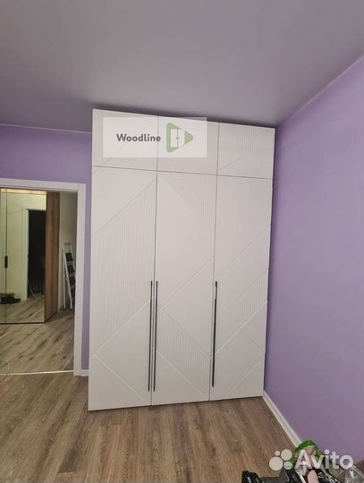 Прямой, угловой шкаф на заказ