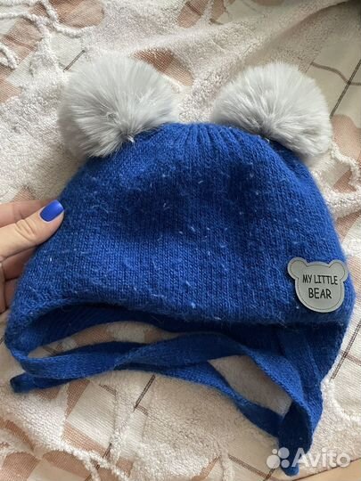 Шапка детская