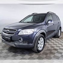 Chevrolet Captiva 3.2 AT, 2008, 148 264 км, с пробегом, цена 850 800 руб.