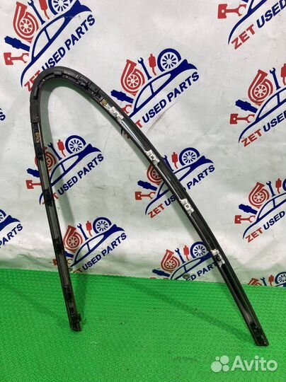 Молдинг форточки задний левый Honda Cr-V 3