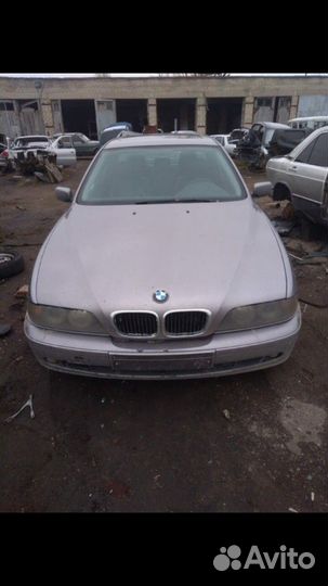 Бмв е 39 двигатель