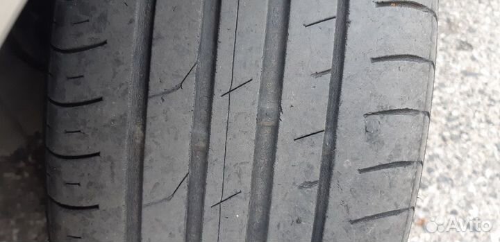 Nexen N'Fera SU1 215/55 R17