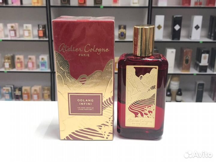 Парфюм Atelier Cologne Olang Infini Ательер 100мл
