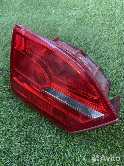 Задний фонарь volkswagen jetta 6