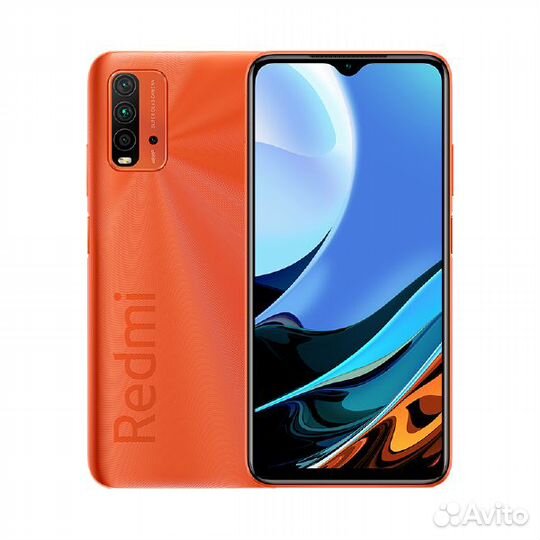 Xiaomi Redmi 9T, 4/64 ГБ