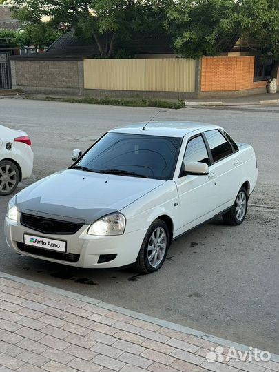 LADA Priora 1.6 МТ, 2016, 165 000 км