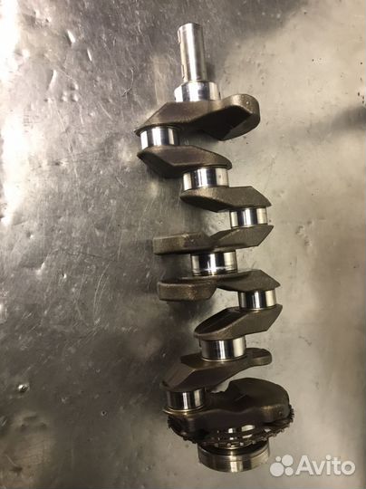 Коленвал QR25 QR25DE 2.5 Nissan X-Trail Teana