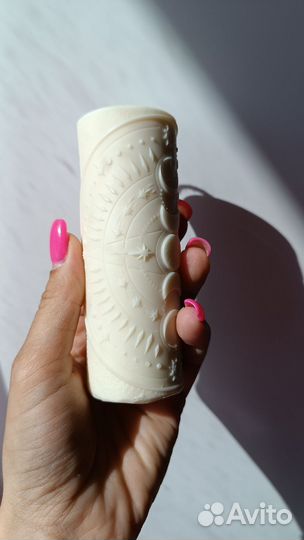 Свечи интерьерные/фигурные