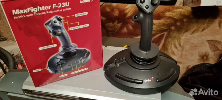 Джойстик f-23u