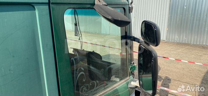 Стекло двери правой Scania R 5 2006 1306260