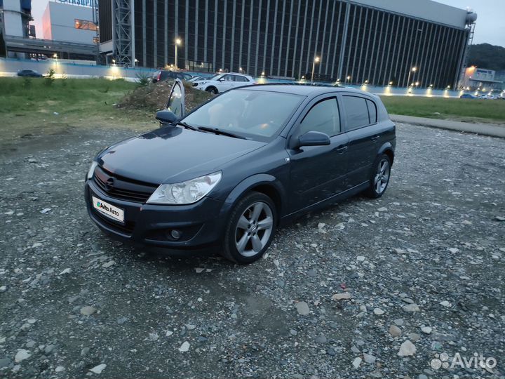 Opel Astra 1.6 AMT, 2008, 176 000 км