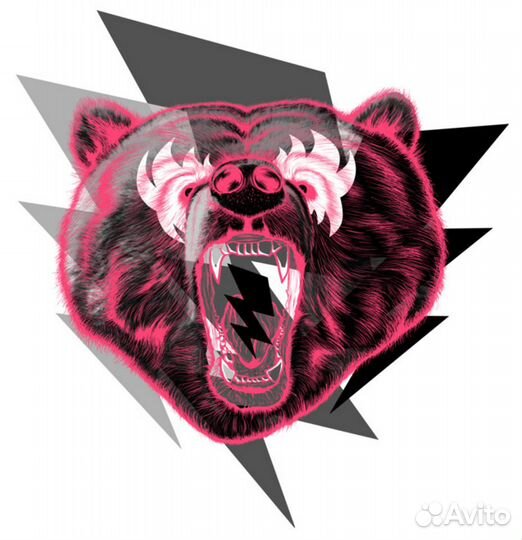 Шаблоны/макеты для печати на футболках и кружках