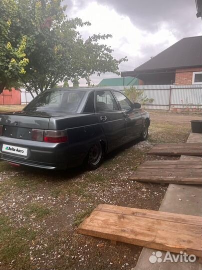 Ваз (LADA) 2110 1.6 MT, 2006, 200000км