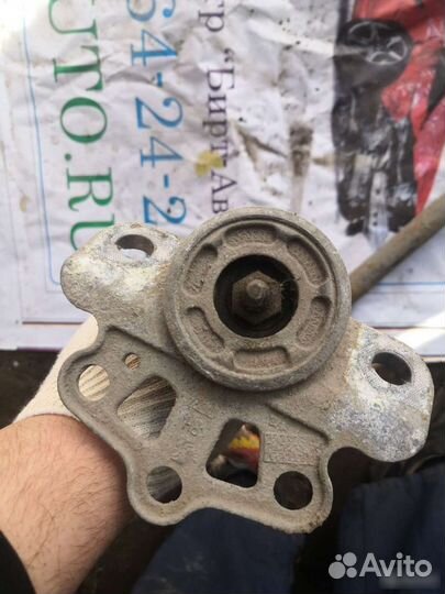 Задняя левая стойка в сборе Opel corsa